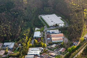 Schuhmacher Packaging GmbH in Hauenstein in the state Rhineland-Palatinate, Germany