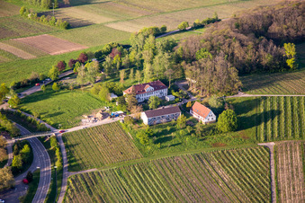 Palatinate Memorial for the Victims of Nazi Psychiatry at the Palatinate Hospital for Psychiatry and Neurology "Landeck in Klingenmünster in the state Rhineland-Palatinate, Germany