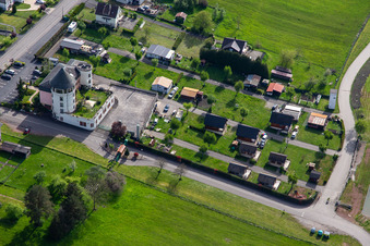Accueil Mobil-Home résidentiel 40m2 in Neufgrange in the state Moselle, France