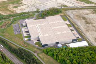 Seifert Automotive Logistics in Hambach in the state Moselle, France