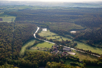 Parc Nature de Cheval in Neuweyerhof in Altwiller in the state Bas-Rhin, France