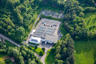 Lugina Shoe Factory in Schwanheim in the state Rhineland-Palatinate, Germany