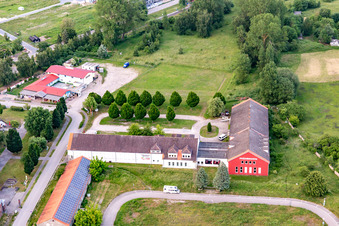Museum "Phänomenta Peenemünde in Peenemünde in the state Mecklenburg-Western Pomerania, Germany