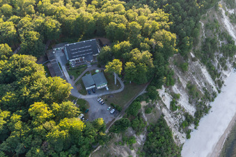 Hotel Forsthaus Langenberg in Bansin in the district Bansin in Heringsdorf in the state Mecklenburg-Western Pomerania, Germany