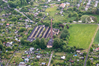 Zittau in the state Saxony, Germany