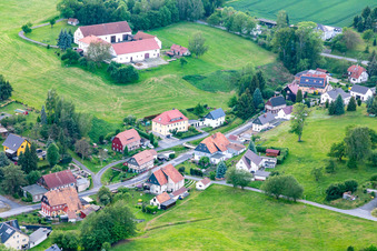 District Wittgendorf in Zittau in the state Saxony, Germany