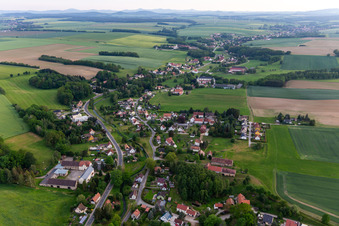 Schönau-Berzdorf auf dem Eigen in the state Saxony, Germany