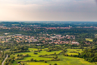 From the south in Görlitz in the state Saxony, Germany