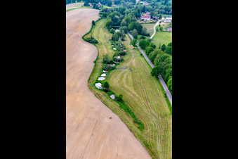 Hrádek nad Nisou in the state Liberec, Czech Republic
