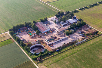 Aussiedlerhof Gardener Services in Bellheim in the state Rhineland-Palatinate, Germany