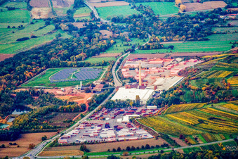 Wienerberger Bricks GmbH in Malsch in the state Baden-Wuerttemberg, Germany