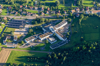 Center Hospitalier de la Lauter - Wissembourg in Wissembourg in the state Bas-Rhin, France