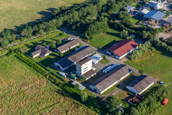 Gut Neumühle GmbH in Offenbach an der Queich in the state Rhineland-Palatinate, Germany