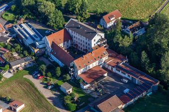 Jürgen Hans GmbH in Neumühle in Offenbach an der Queich in the state Rhineland-Palatinate, Germany