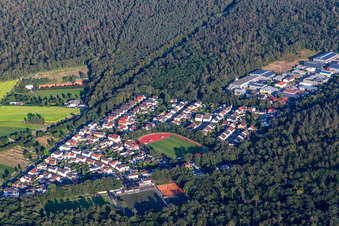 Oftersheim/Hardtwaldsiedlung