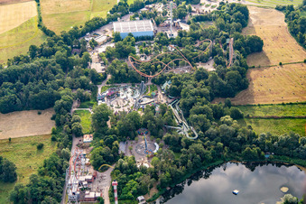 BigFM Expedition GeForce in Holiday Park Germany in Haßloch in the state Rhineland-Palatinate, Germany