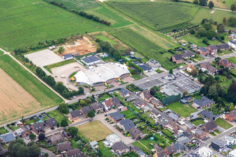 Fridolino indoor playground in the district Brachelen in Hückelhoven in the state North Rhine-Westphalia, Germany