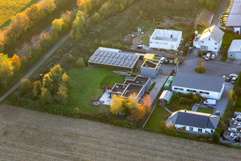 AGILEXS Agil Express Service GmbH and AgilBox Selfstorage in Bad Bergzabern in the state Rhineland-Palatinate, Germany