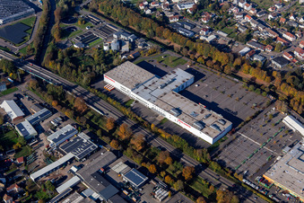 MÖBEL MARTIN Zweibrücken and IN STORE Zweibrücken in the district Ernstweiler in Zweibrücken in the state Rhineland-Palatinate, Germany