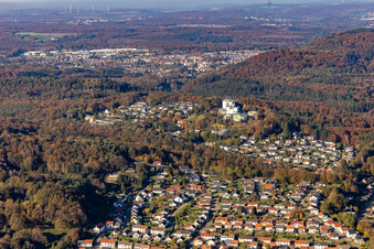 MEDICLIN Bliestal Clinics and MEDICLIN Senior Residence Auf dem Bellem in the district Lautzkirchen in Blieskastel in the state Saarland, Germany