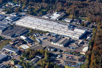 MEG Kirkel GmbH in the district Kirkel-Neuhäusel in Kirkel in the state Saarland, Germany