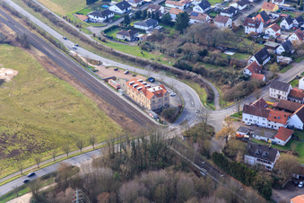 Hotel Restaurant zum Bahnhof 1894 Rohrbach in Rohrbach in the state Rhineland-Palatinate, Germany