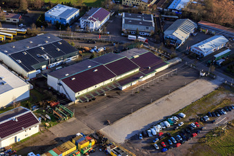 Klosterhof Restaurant in the district Minderslachen in Kandel in the state Rhineland-Palatinate, Germany