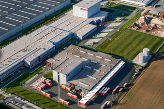 Prowell Paper Processing in Offenbach an der Queich in the state Rhineland-Palatinate, Germany