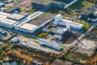 Interpark NO in Offenbach an der Queich in the state Rhineland-Palatinate, Germany