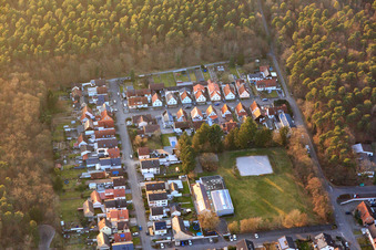 Gymnastics Club Friedrichstal 1899 eV in the district Friedrichstal in Stutensee in the state Baden-Wuerttemberg, Germany