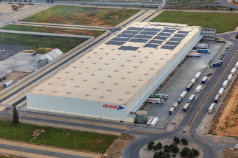 Carreras Logistics Group in Dos Hermanas in the state Seville, Spain