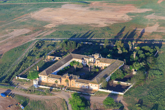 Hacienda Lugar Nuevo in Dos Hermanas in the state Seville, Spain