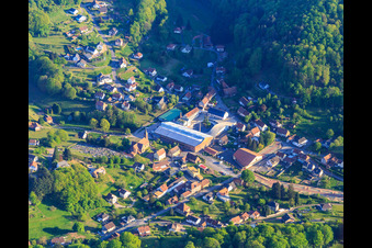 Centre International d'Art Verrier und Haus für Glas und Kristall