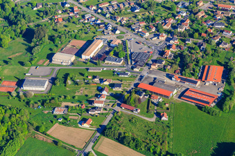 Furniture carpentry Philippe Krebs in Lemberg in the state Moselle, France