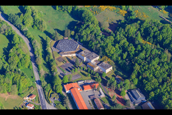 LPO TEYSSIER, site de la SEP and COSEC - Gymnase - BCPBitche in Bitsch in the state Moselle, France