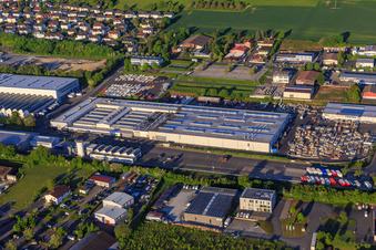 Trepel Airport Equipment GmbH in Tauberbischofsheim in the state Baden-Wuerttemberg, Germany