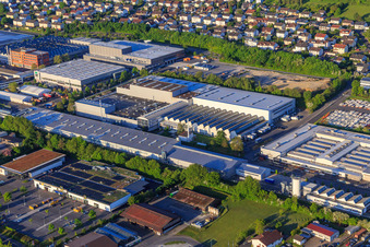 VS United Special Furniture Factories GmbH & Co. KG in Tauberbischofsheim in the state Baden-Wuerttemberg, Germany