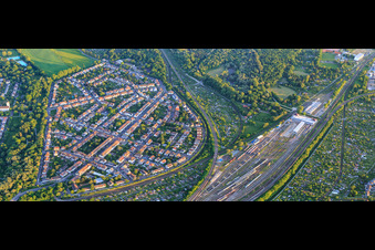 Karlsruhe/Weiherfeld-Dammerstock