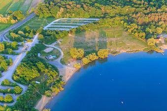 Rheinstetten/Silberstreifen