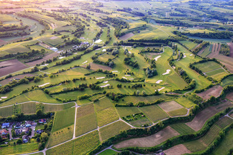Europa-Park Golf Club Breisgau in the district Tutschfelden in Herbolzheim in the state Baden-Wuerttemberg, Germany