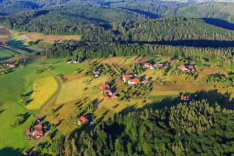 District of Hohreute in the district Ottoschwanden in Freiamt in the state Baden-Wuerttemberg, Germany