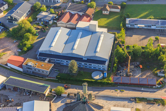 Werner Gießler GmbH in Elzach in the state Baden-Wuerttemberg, Germany