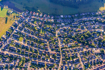 Berstr in Seelbach in the state Baden-Wuerttemberg, Germany