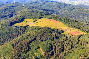 Hasenberg in Seelbach in the state Baden-Wuerttemberg, Germany