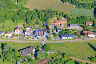 Sheet metal processing Schmieheim GmbH, Ackermann Metallbau GmbH and Meier Spare Parts + Service in the district Schmieheim in Kippenheim in the state Baden-Wuerttemberg, Germany