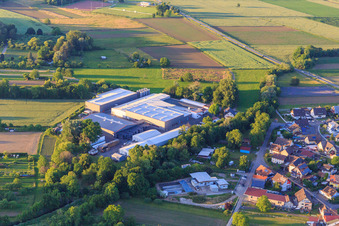 Brüderle Kunststofftechnik GmbH in the district Niederhausen in Rheinhausen in the state Baden-Wuerttemberg, Germany