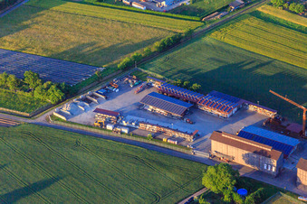 Construction company Wolfgang Weber in Ringsheim in the state Baden-Wuerttemberg, Germany