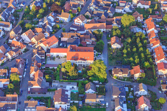 Kindergarten Iban Dwarf Oasis in the district Altdorf in Ettenheim in the state Baden-Wuerttemberg, Germany