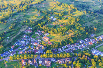 In Häldele in Kippenheim in the state Baden-Wuerttemberg, Germany