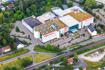 Möbel Rogg Balingen GmbH & Co. KG in Balingen in the state Baden-Wuerttemberg, Germany